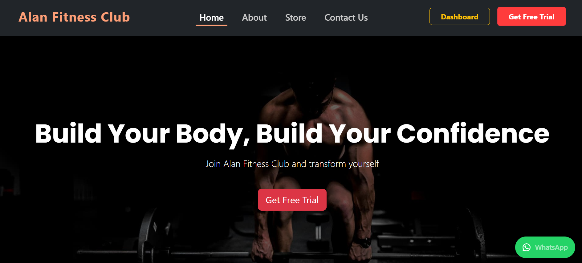 Gym Management System